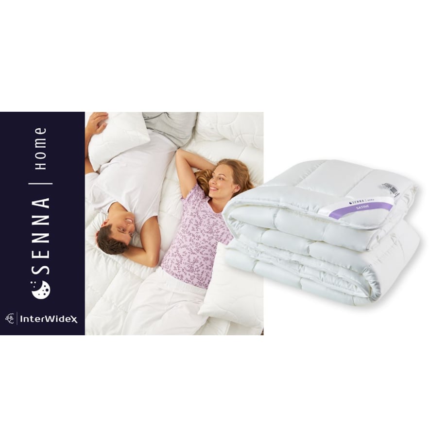 Kołdra całoroczna 135x200 SATINE Senna Home