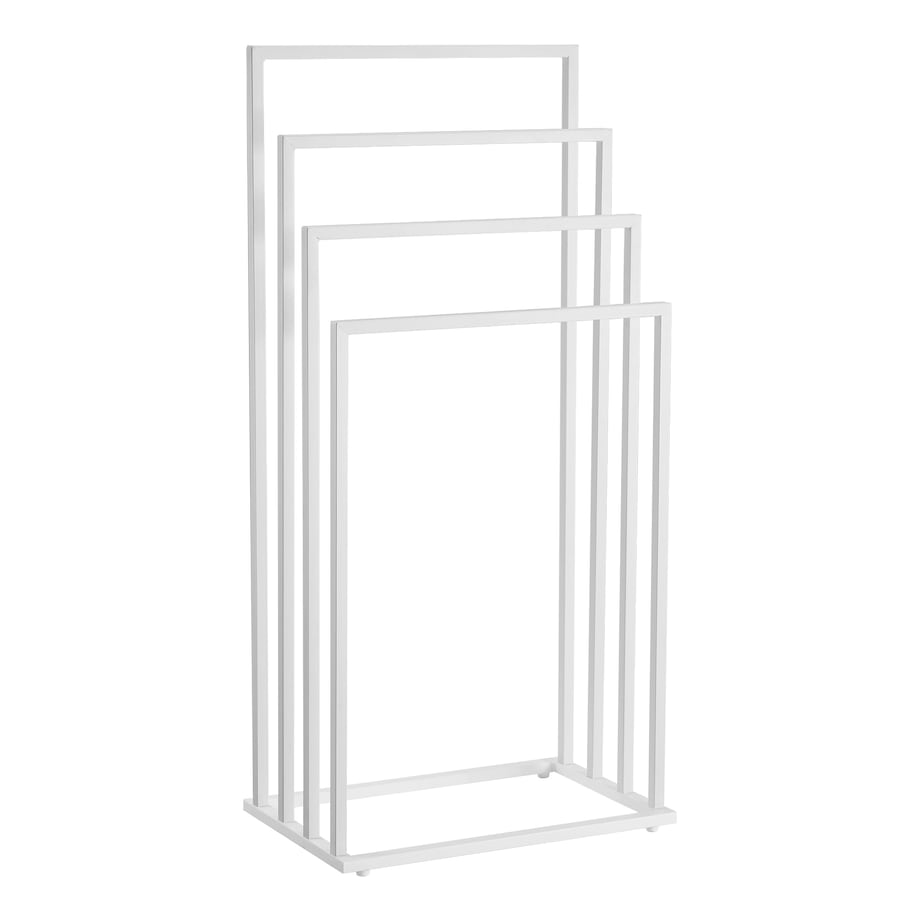 Stojak Na Ręczniki 4 Szczeble 45X29X93,5 Cm