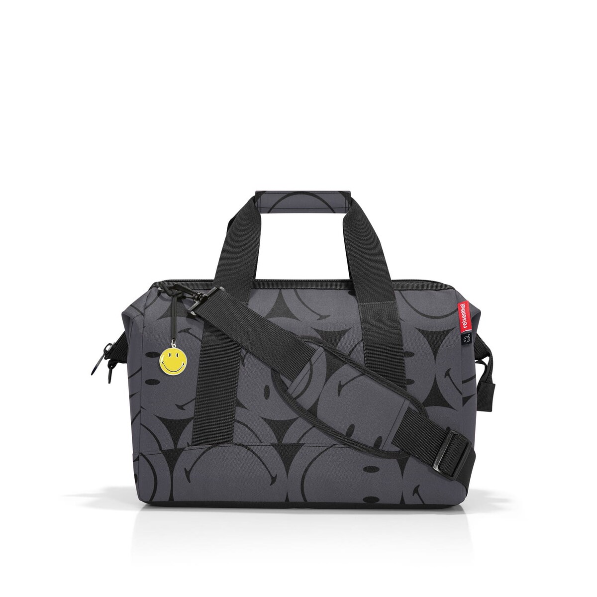 Torba ALLROUNDER M, smiley® grey