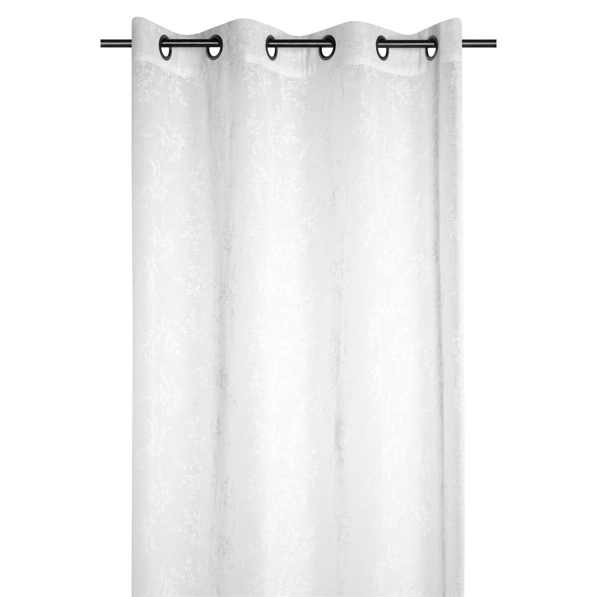 Firana na przelotkach, SAMANTHA, 140 x 260 cm