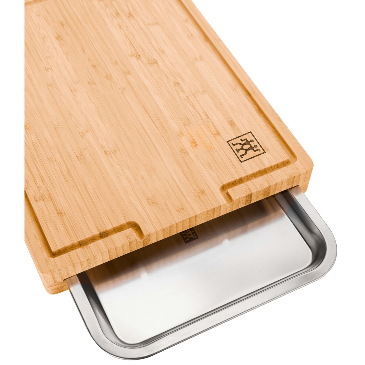 ZWILLING BBQ+ Deska do krojenia z szufladą 39 x 30 cm