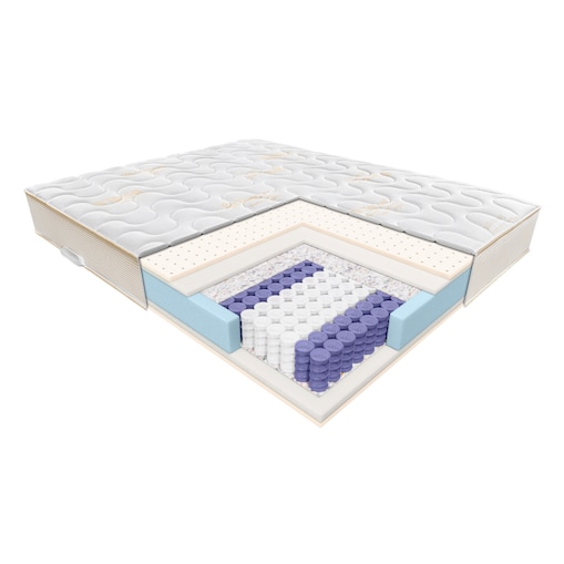 Materac Cora Janpol 80x200 cm Tencel