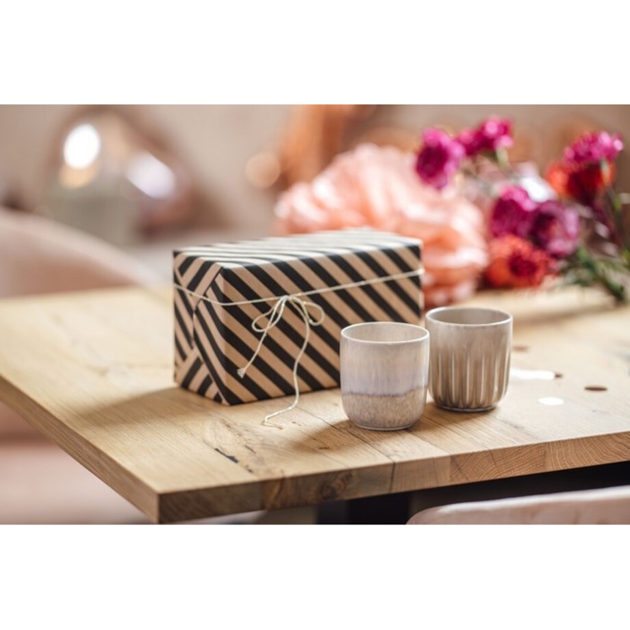 Zestaw 2 kubków Perlemor Sand, Villeroy & Boch