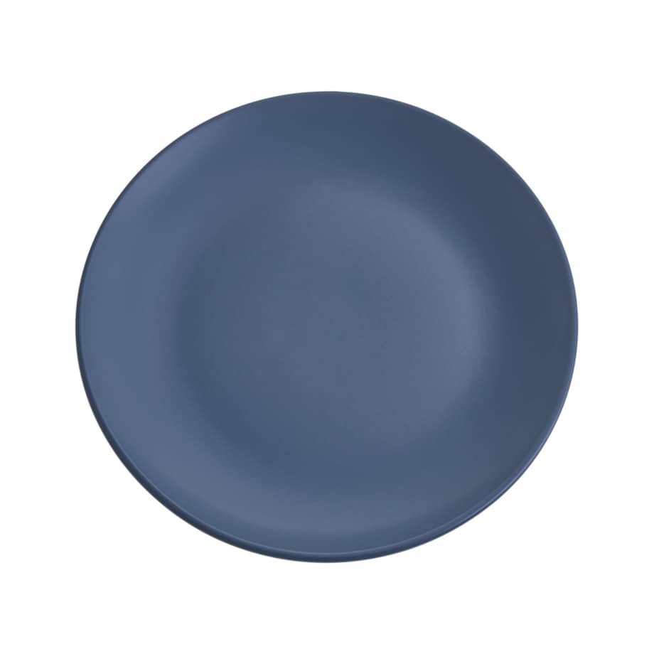 Zastawa stołowa 18-częściowa VIVANI Kamionka Niebieski