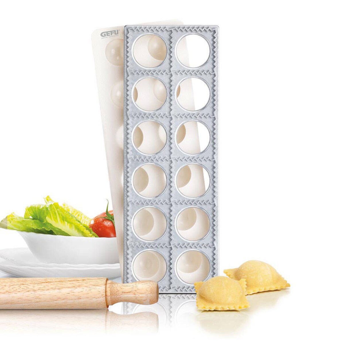 Forma do ravioli TASCA