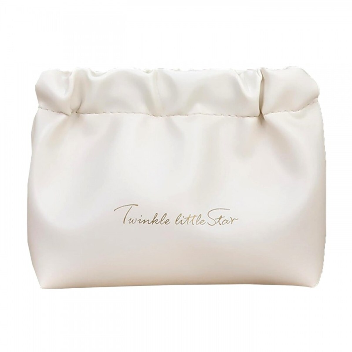 Kosmetyczka, saszetka na kosmetyki, wkładki, ekoskóra rozm S 12,5x9,5cm KS147B