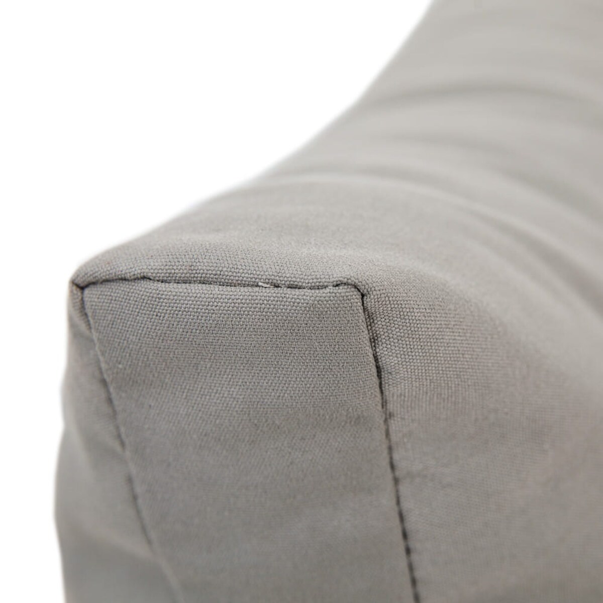 Zestaw mebli ogrodowych Marbella z narożnikiem beżowy