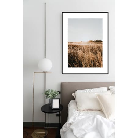 Poster Story, Plakat, Obraz - Polska Wieś, wymiary 21 x 30 cm