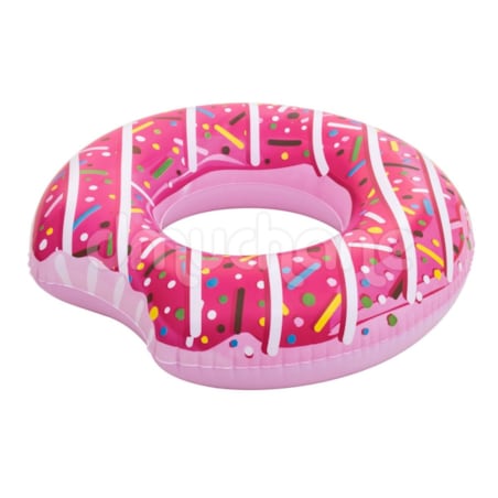 Koło do pływania Donut 107 cm Bestway 36118 brązowy