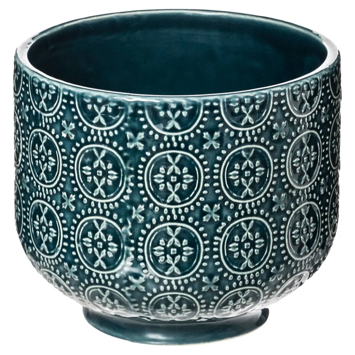 Doniczki ceramiczne, 2 sztuki