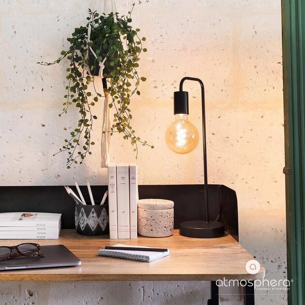 Lampka stołowa, na biurko