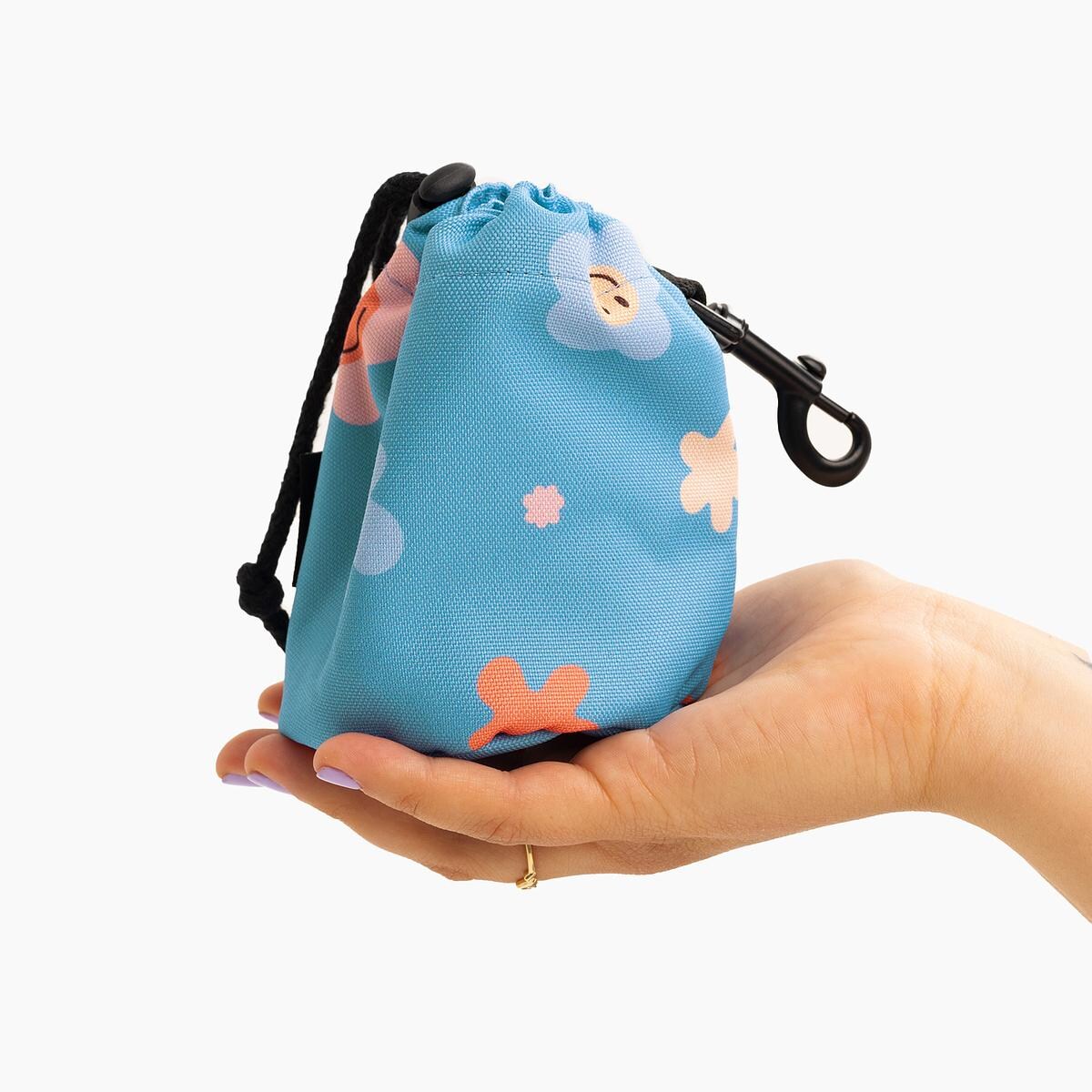 Mini saszetka na smaczki "Oopsy Daisy"