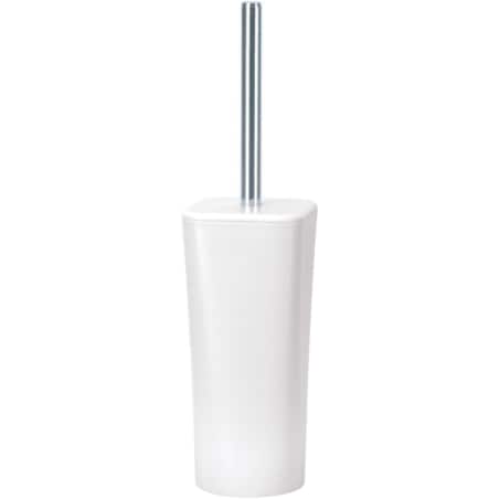 Kleine Wolke Plenty Akcesoria biały Szczotka WC ze stojakiem