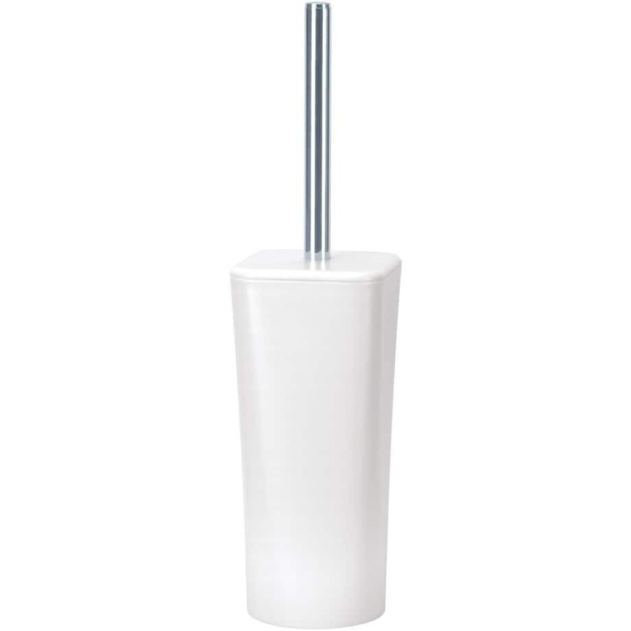 Kleine Wolke Plenty Akcesoria biały Szczotka WC ze stojakiem