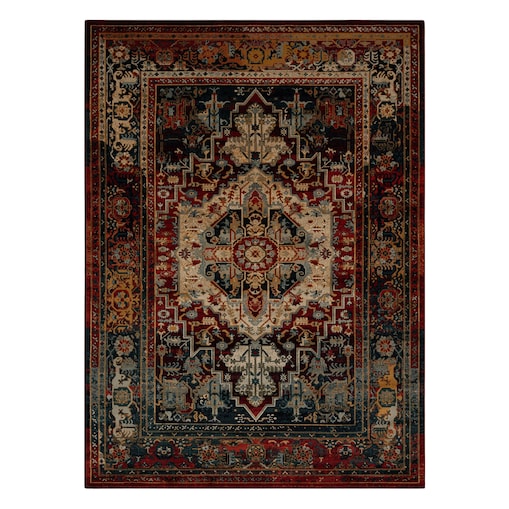 Dywan wełniany POLONIA ALHAMBRA Ornament, 200x300 cm