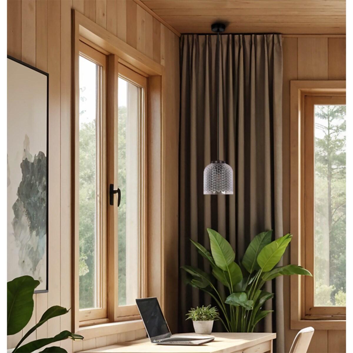 Lampa wisząca K-5630 z serii INGA