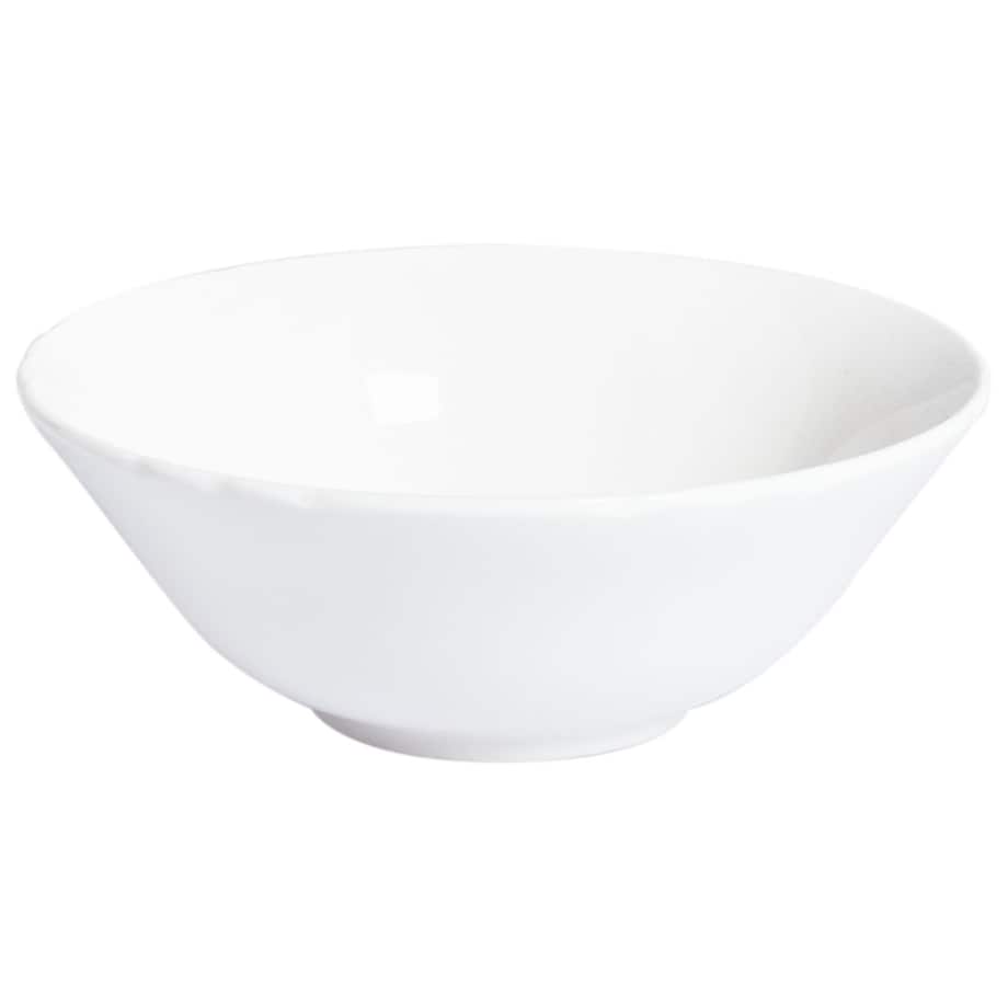 Zastawa stołowa 16-częściowa ELDERBERRY Porcelana Biały