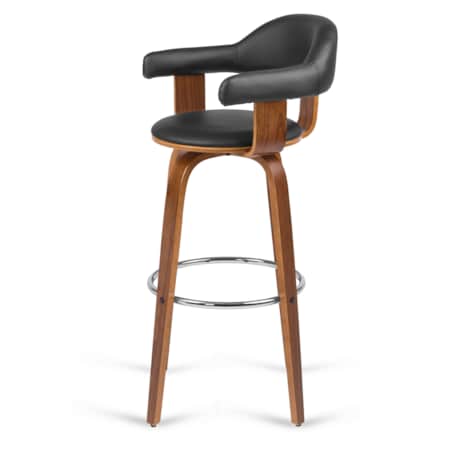 Hoker obrotowy, krzesło barowe Sofotel Roseto 2708