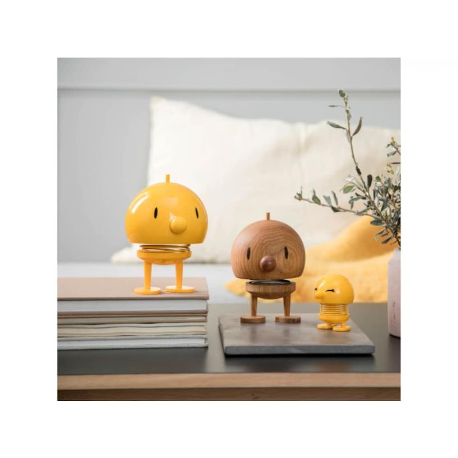 Hoptimist figurka Bumble L Yellow 26029