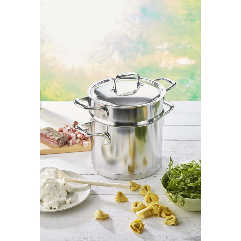 Wkład do gotowania makaronu Demeyere Atlantis 7 - 24 cm