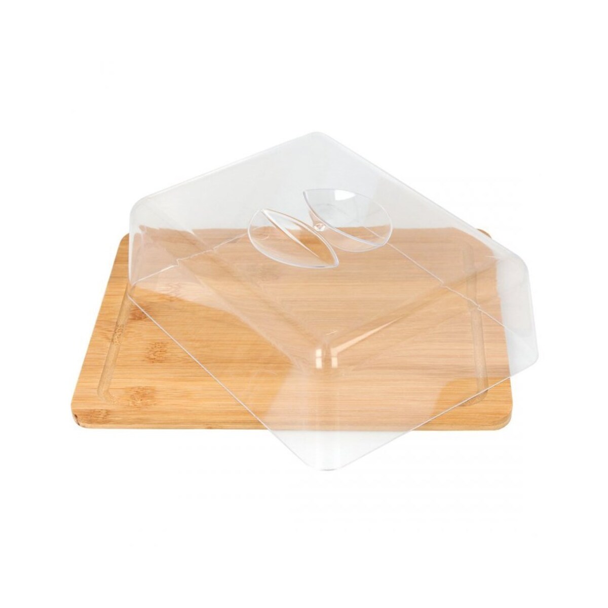 Brunbeste deska z kloszem do podawania serów wędlin 48707