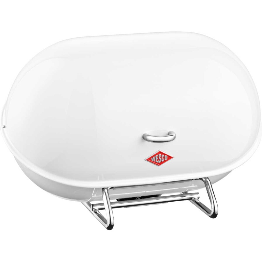 Chlebak biały 340mm Single Breadboy Wesco