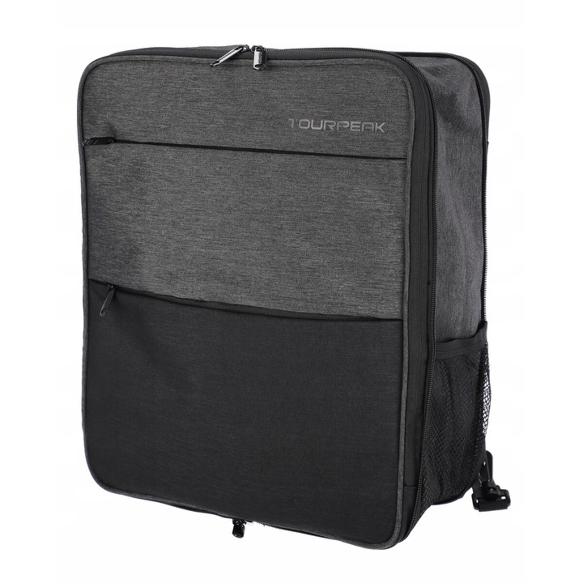 Pojemny Plecak Z Suwakiem Powiększającym Podróżny Na Laptopa Do Samolotu