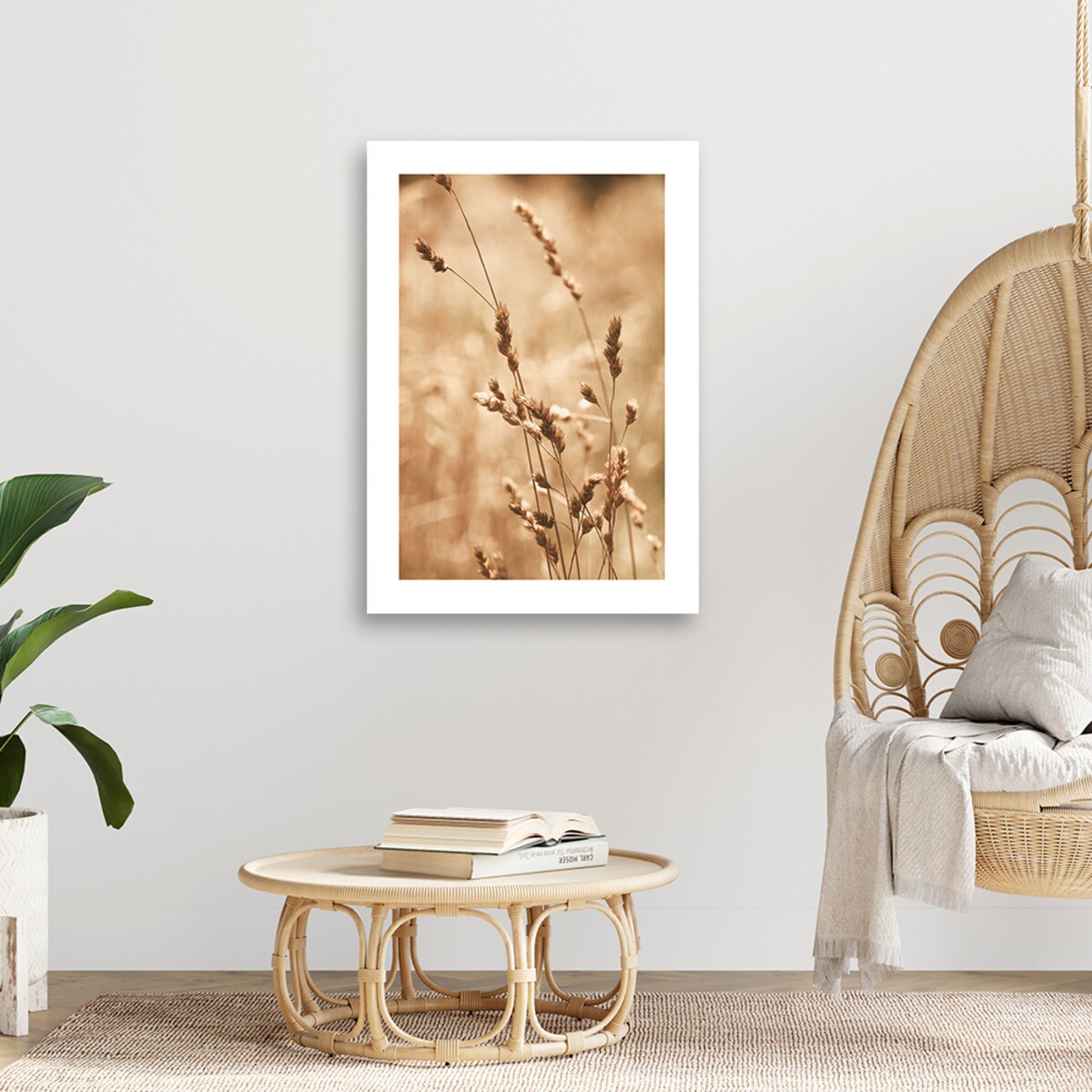 Obraz na płótnie, Trawa Natura Łąka