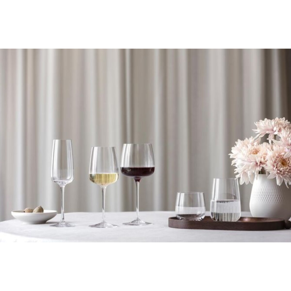 Zestaw 4 kieliszków do wina czerwonego Afina Villeroy & Boch