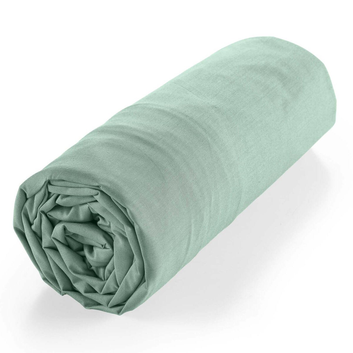 Podwójne prześcieradło z organicznej bawełny BIOLINA, 140 x 190 cm