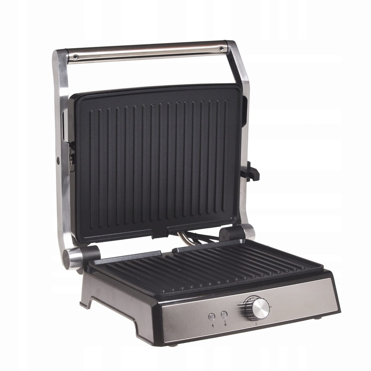 Grill elektryczny opiekacz do kanapek tortilli 2000W KAMILLE