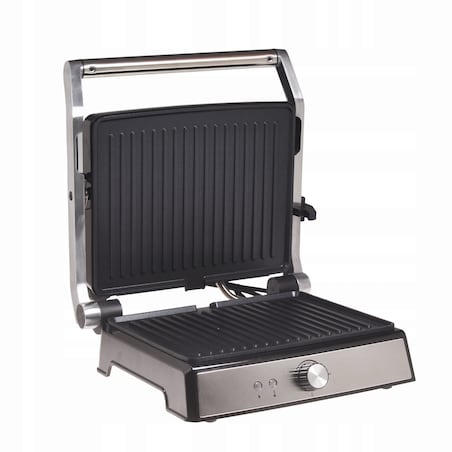 Grill elektryczny opiekacz do kanapek tortilli 2000W KAMILLE