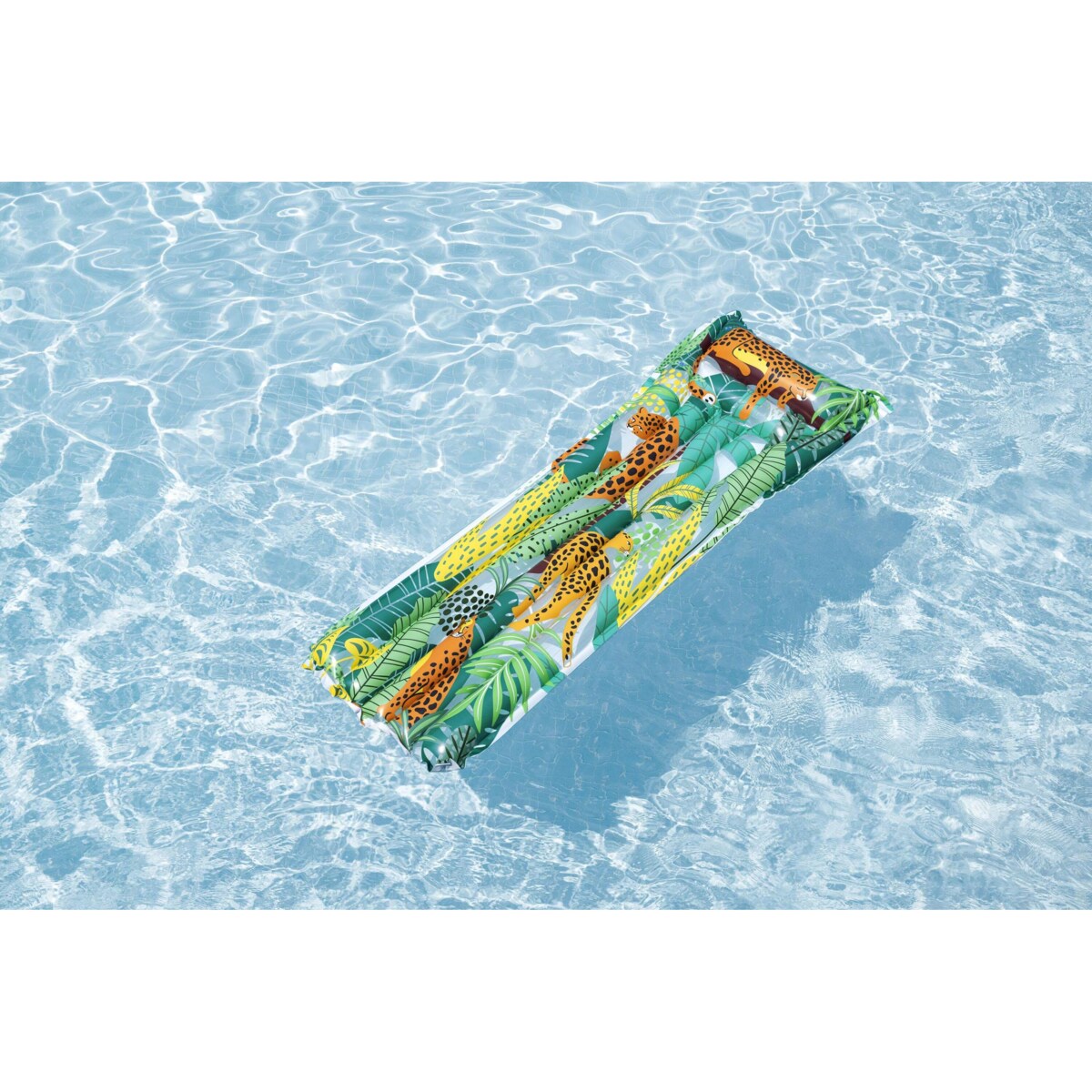 Dmuchany materac do pływania plażowy wodny Bestway 44033-06