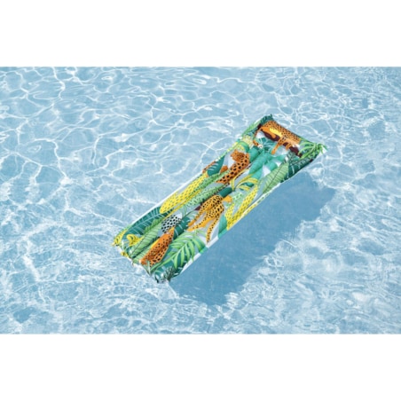 Dmuchany materac do pływania plażowy wodny Bestway 44033-06