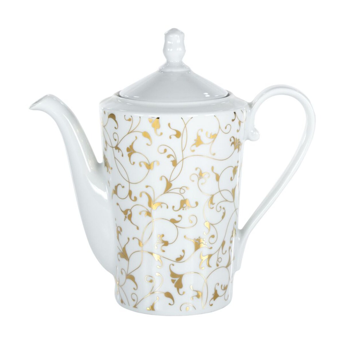 Imbryk 1200 ml Cosmopolitan Klasyczny Złoty G142