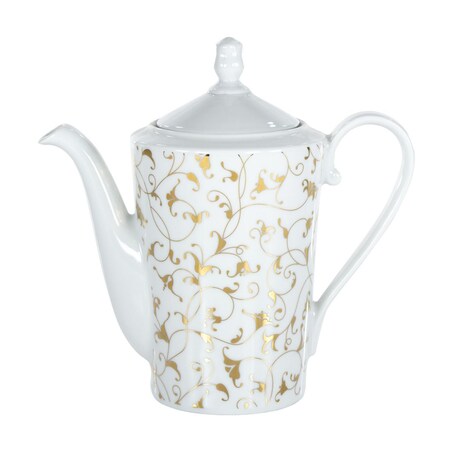 Imbryk 1200 ml Cosmopolitan Klasyczny Złoty G142