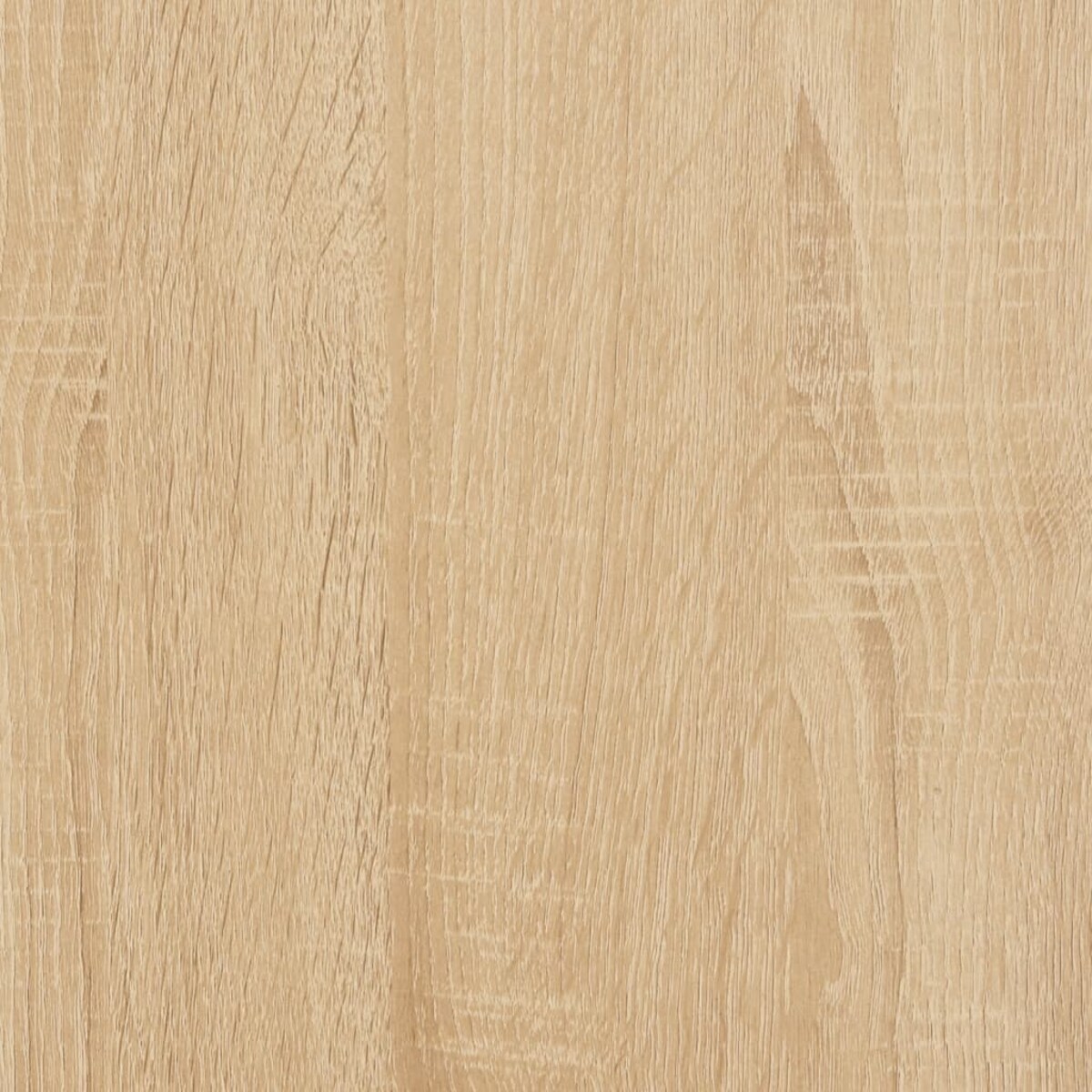vidaXL Stolik kawowy, dąb sonoma, 70x70x30 cm, materiał drewnopochodny