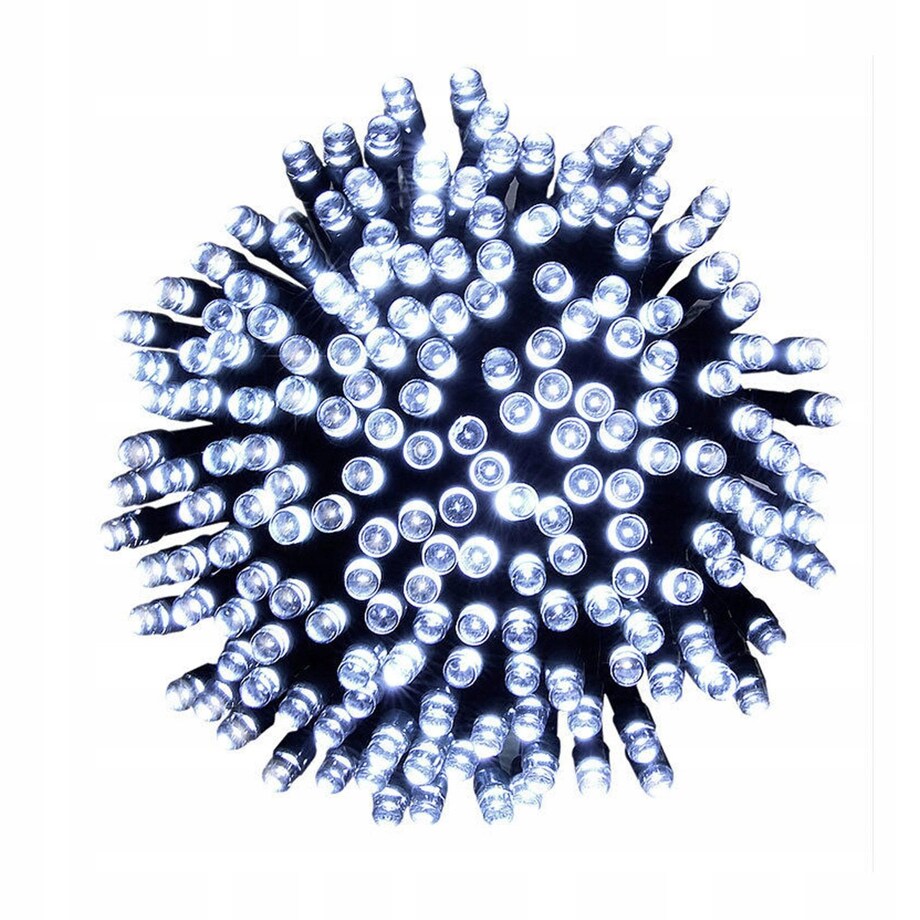 Lampki świąteczne, dekoracyjne 96 LED