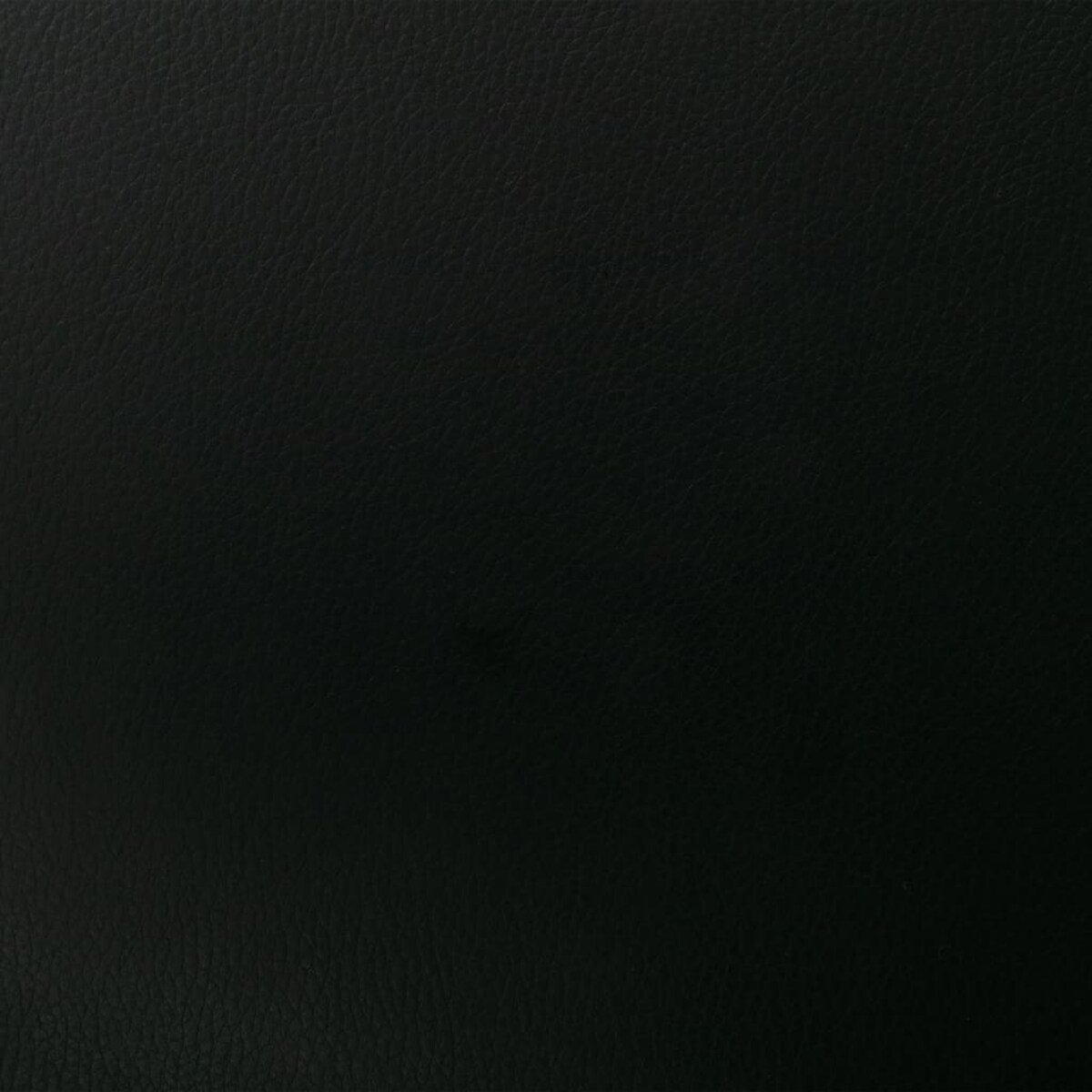 vidaXL Obrotowe krzesła stołowe, 2 szt., czarne, sztuczna skóra