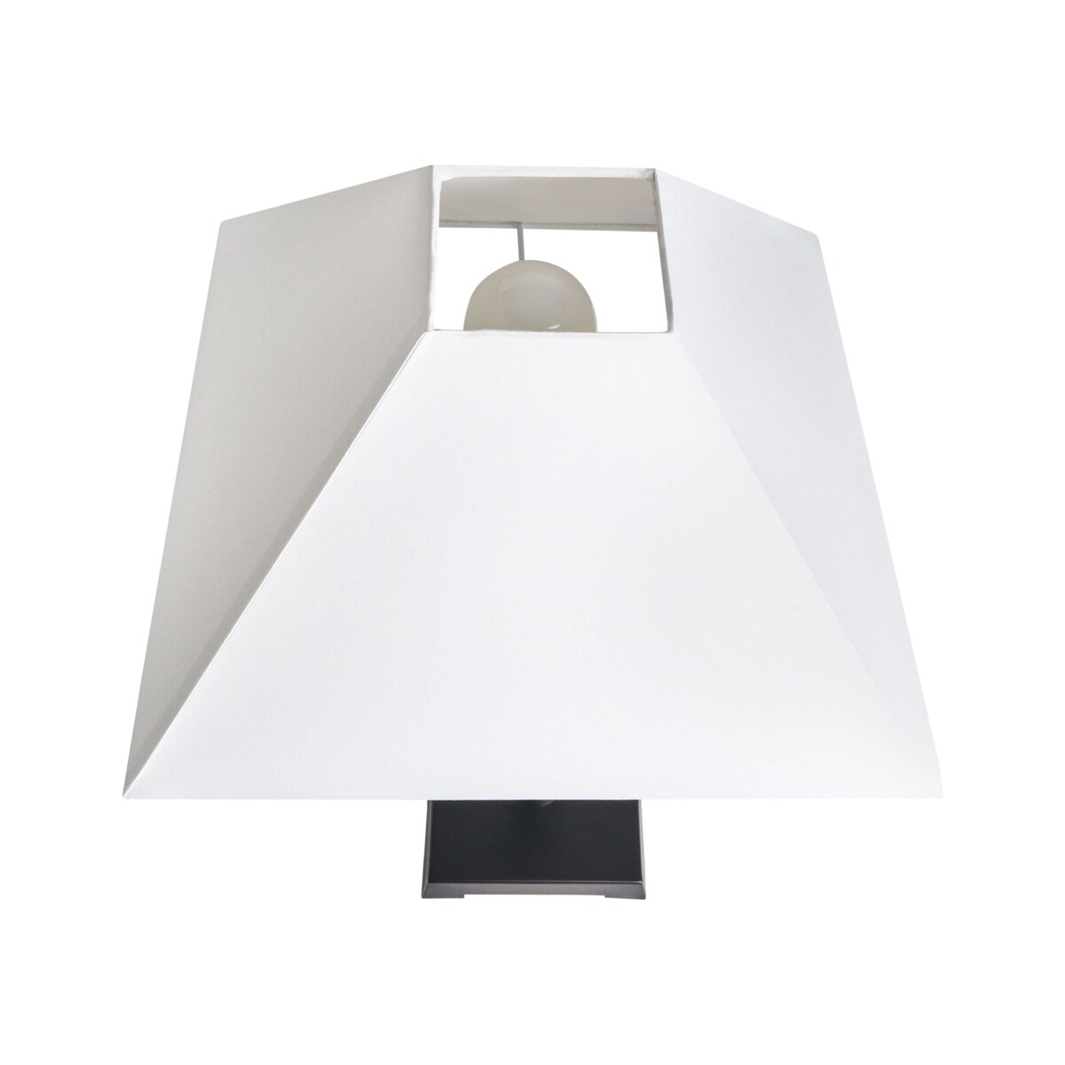 Lampa stołowa DHUD Metal Czarny