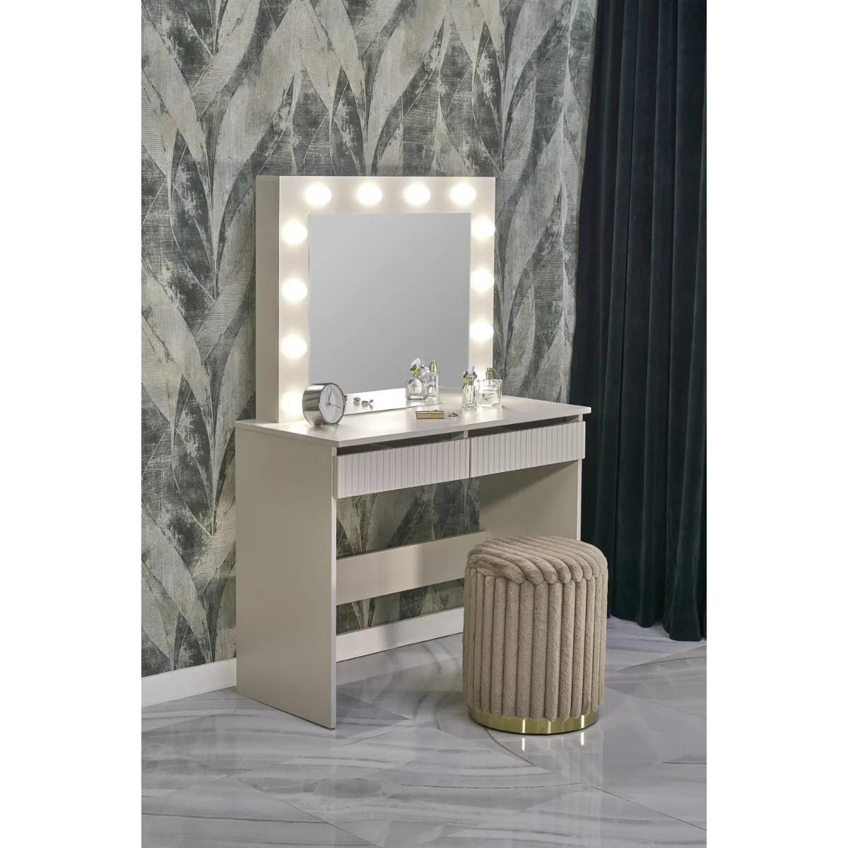 Toaletka HOLLYWOOD 2 kaszmirowa