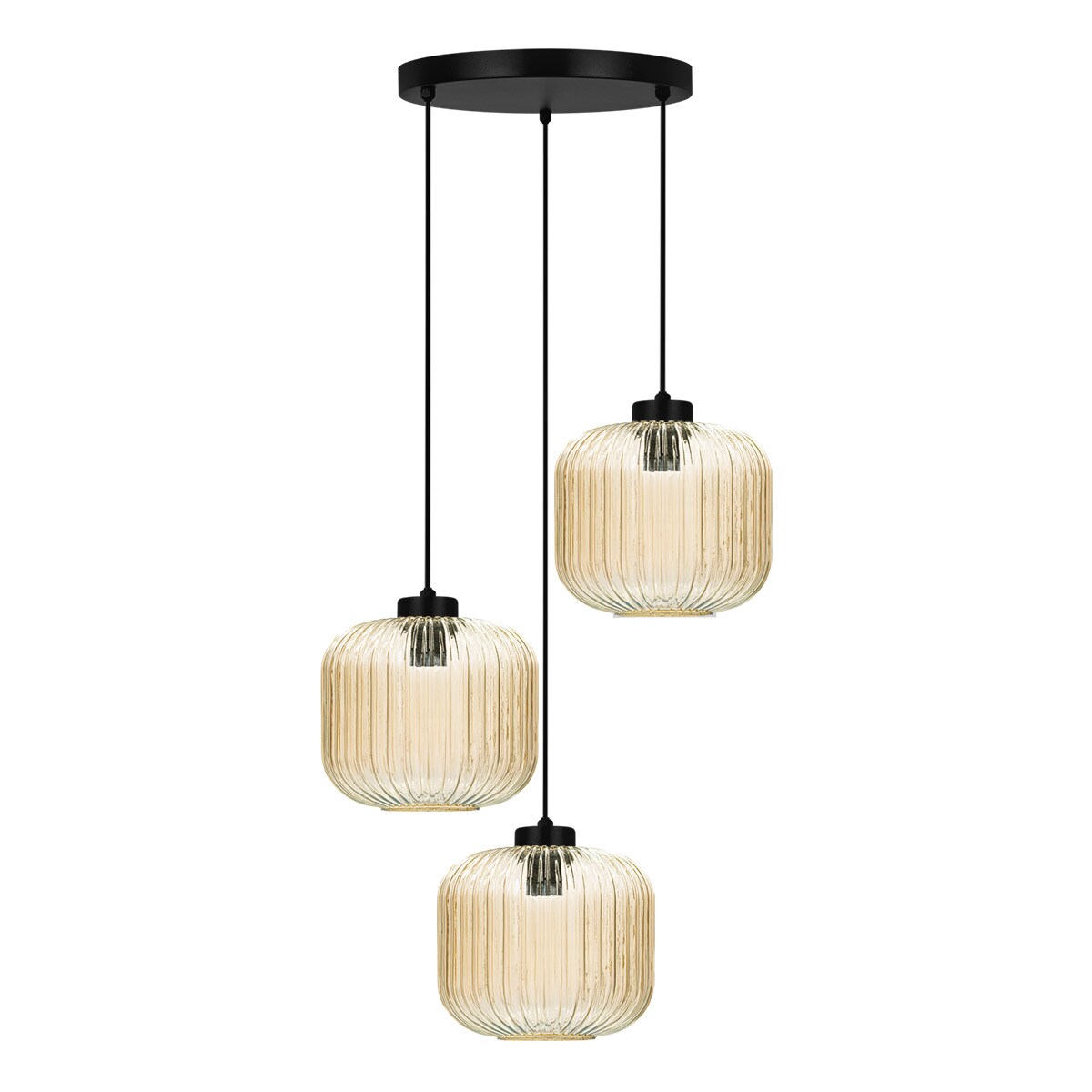 Lampa wisząca K-5654 z serii CLARK