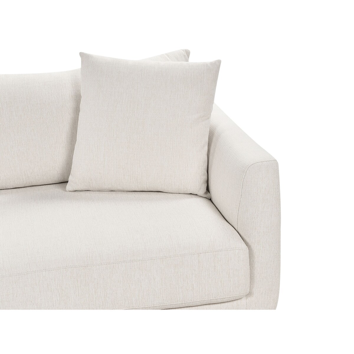 Sofa 3-osobowa złamana biel SIGTUNA