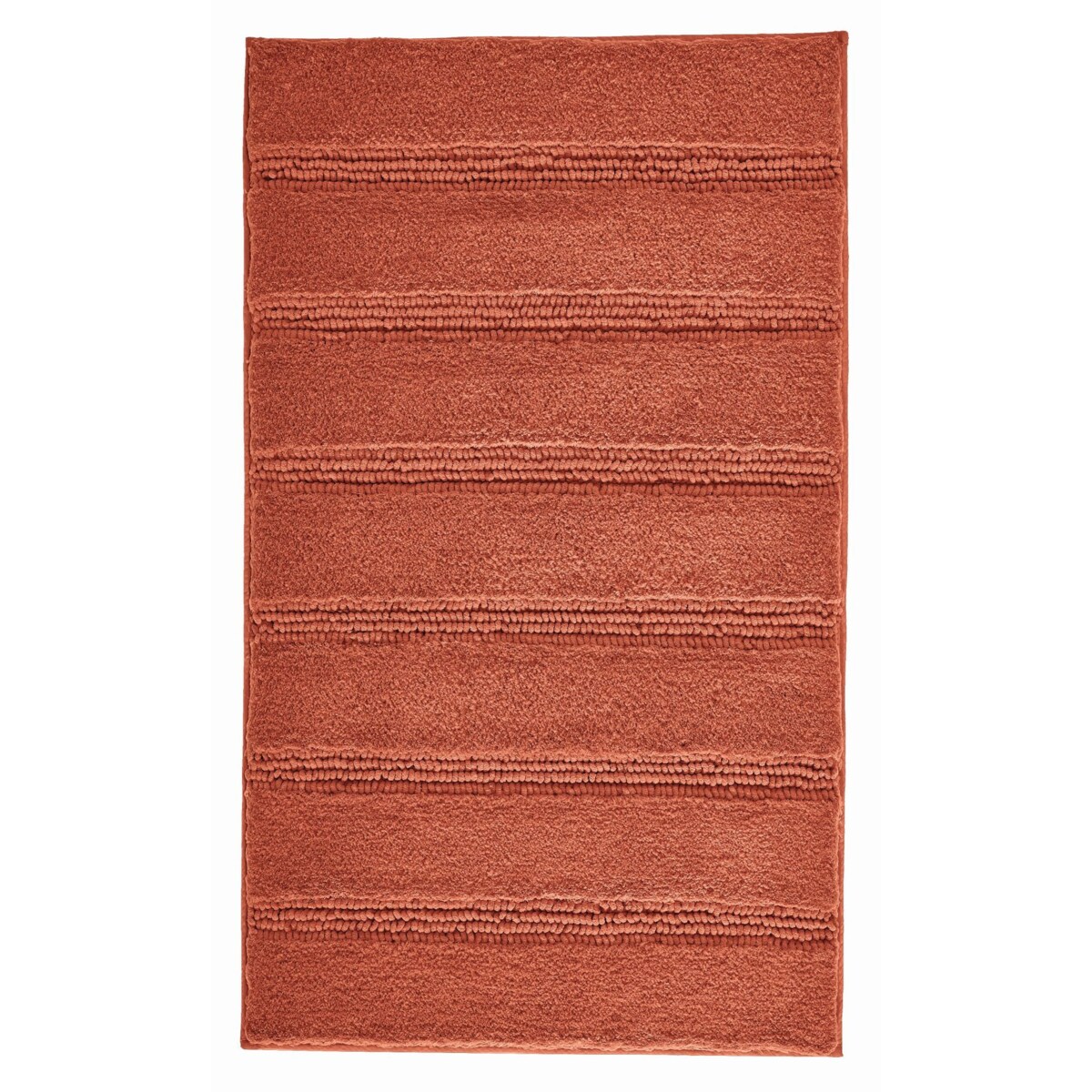 Kleine Wolke Monrovia Dywanik łazienkowy pomarańczowy 60x100 cm