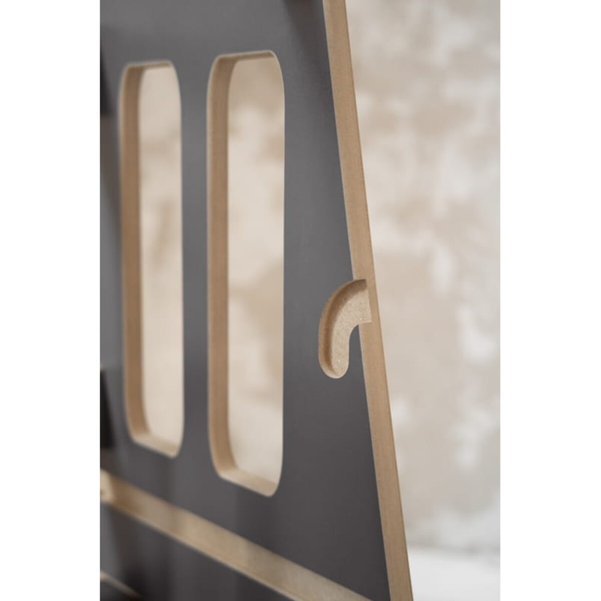 Kitchen Helper LITTLE Pomocnik Kuchenny - szary