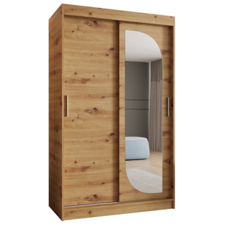 Szafa przesuwna LUCY 120 artisan