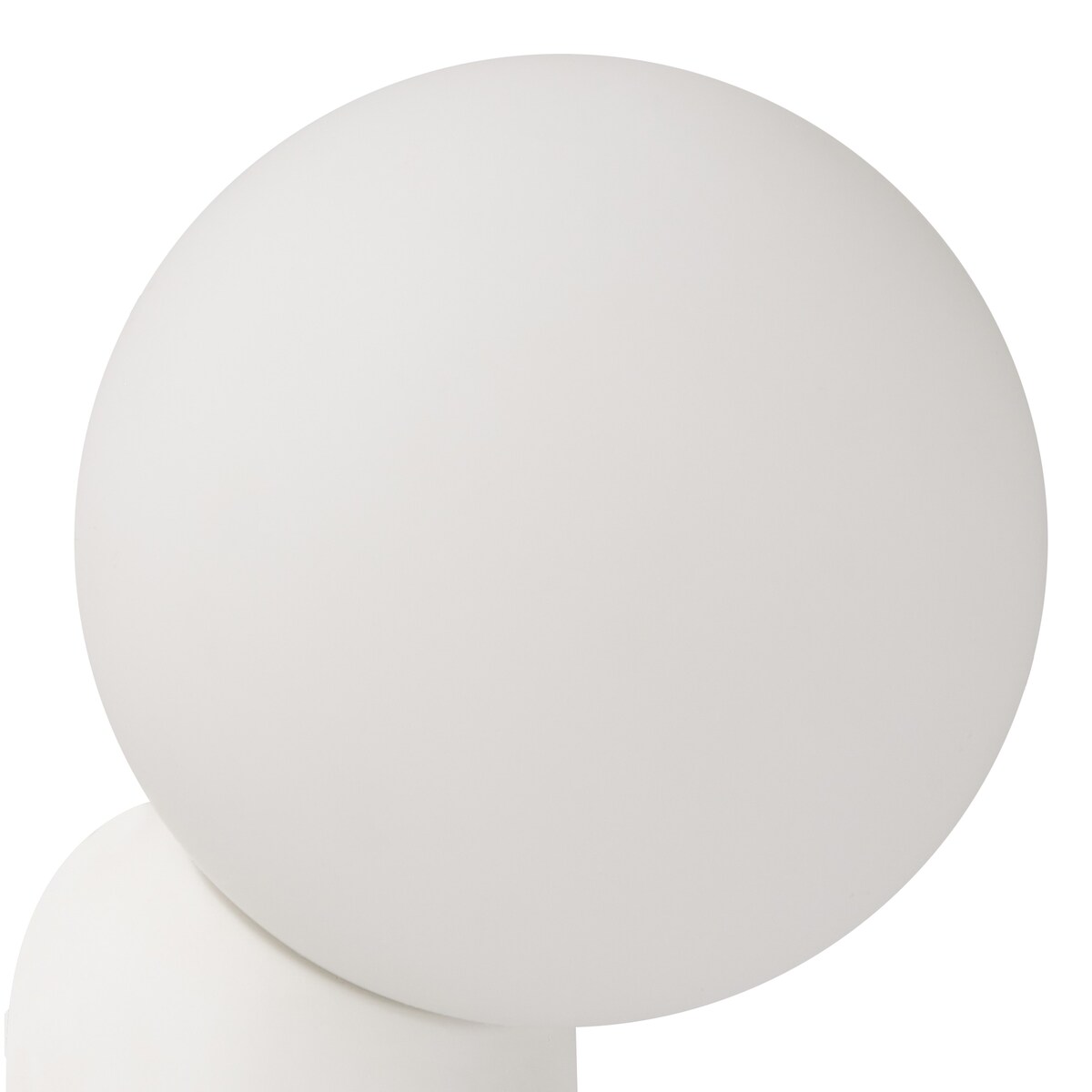 Zestaw 2 lamp ściennych HELME Biały