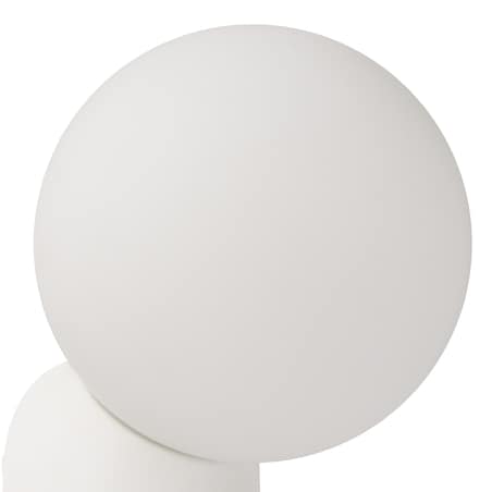Zestaw 2 lamp ściennych HELME Biały