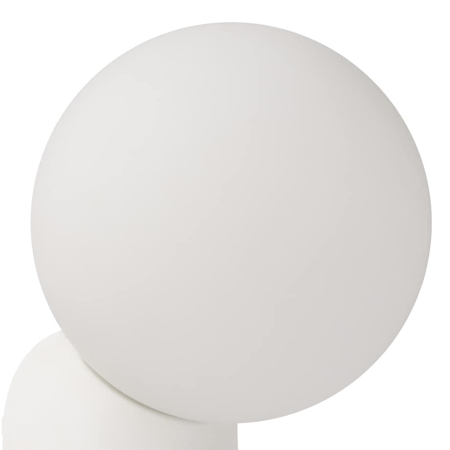 Zestaw 2 lamp ściennych HELME Biały