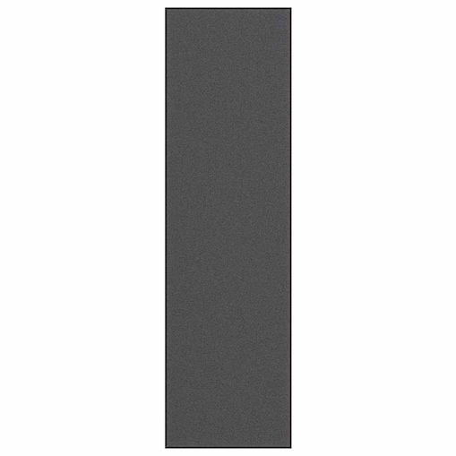 vidaXL Wycieraczka Antracytowa 115x400 cm